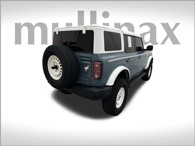 used 2022 Ford Bronco car, priced at $41,998