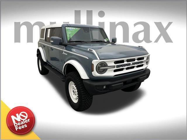 used 2022 Ford Bronco car, priced at $41,998