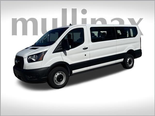 new 2024 Ford Transit-350 car, priced at $59,205