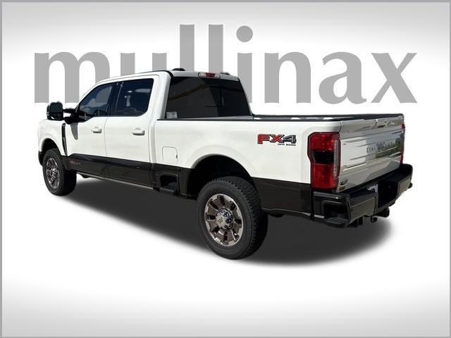 new 2024 Ford F-250 car, priced at $91,460