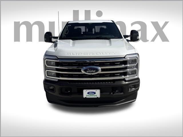 new 2024 Ford F-250 car, priced at $91,460