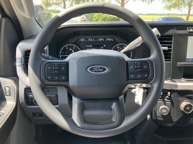 new 2024 Ford F-250 car, priced at $63,554