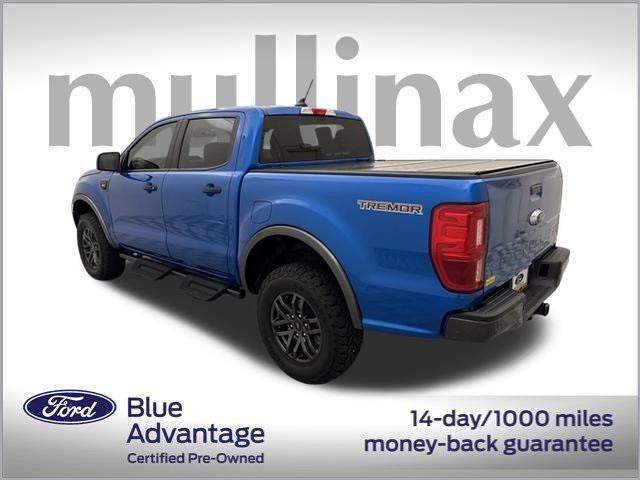 used 2021 Ford Ranger car, priced at $29,498