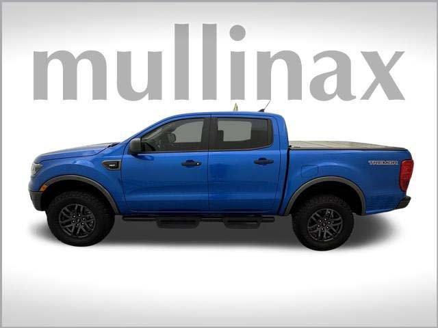 used 2021 Ford Ranger car, priced at $29,498