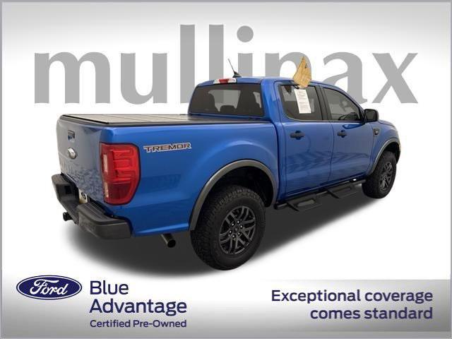 used 2021 Ford Ranger car, priced at $29,498