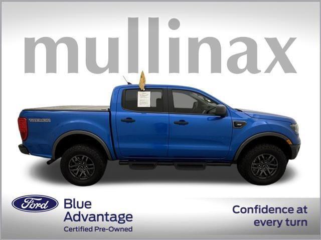 used 2021 Ford Ranger car, priced at $29,498