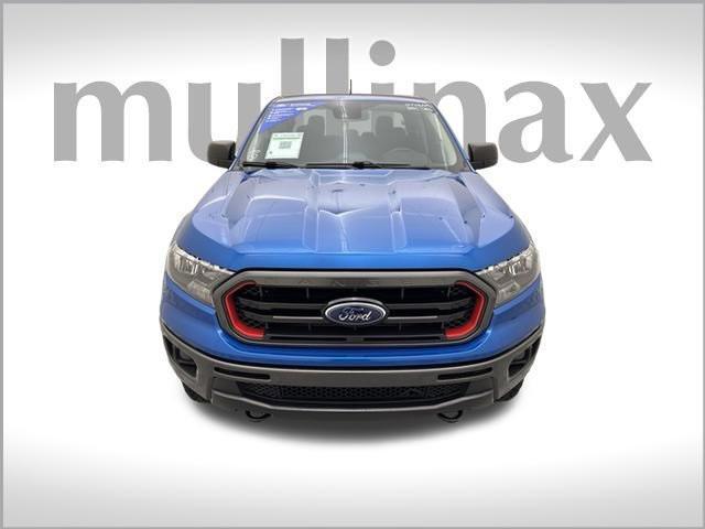 used 2021 Ford Ranger car, priced at $29,498