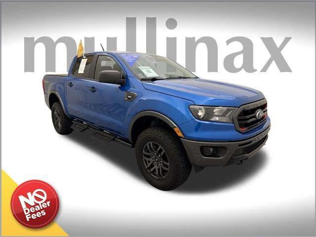 used 2021 Ford Ranger car, priced at $29,498