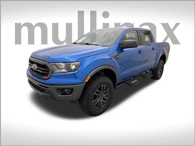 used 2021 Ford Ranger car, priced at $29,498