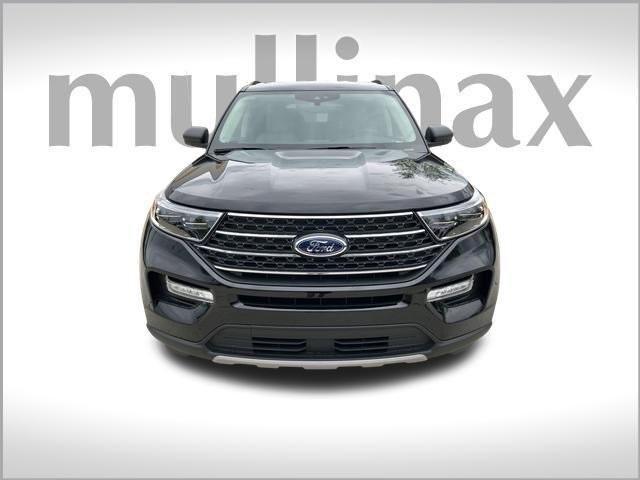 new 2024 Ford Explorer car, priced at $44,425