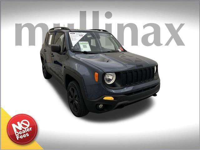 used 2021 Jeep Renegade car, priced at $14,998