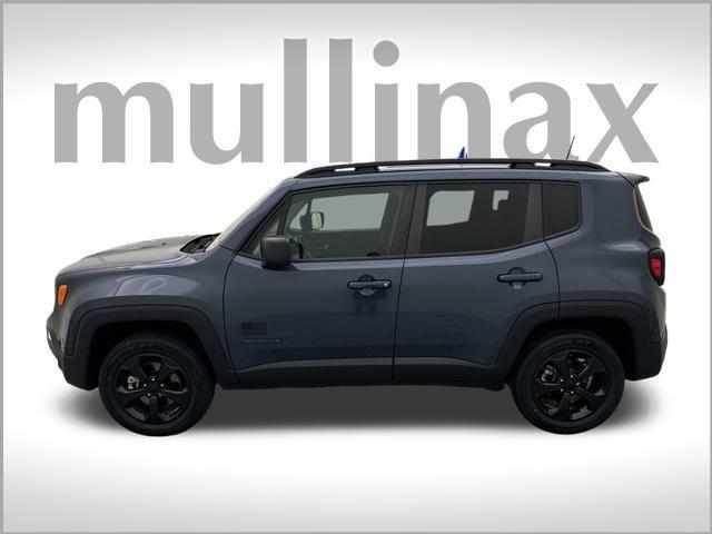 used 2021 Jeep Renegade car, priced at $14,998