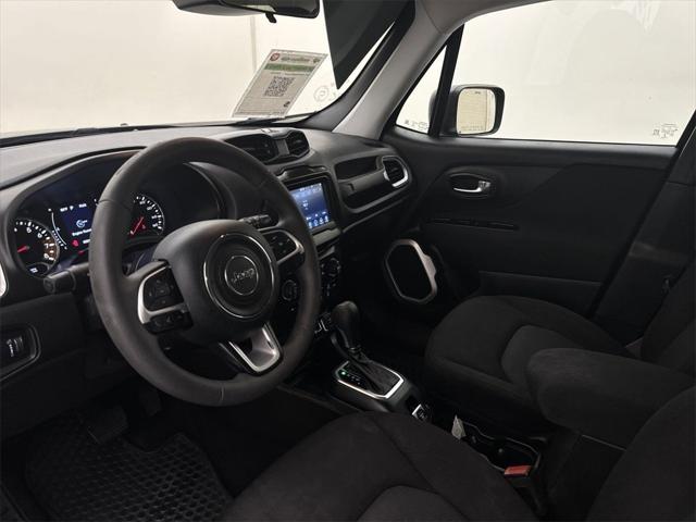 used 2021 Jeep Renegade car, priced at $14,998