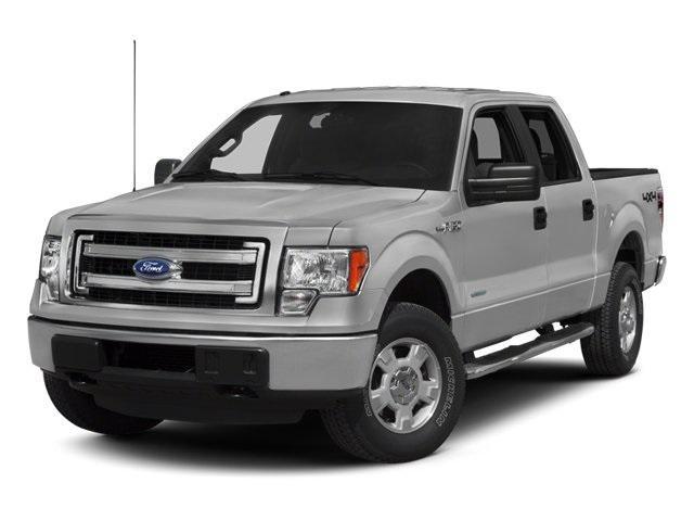 used 2013 Ford F-150 car, priced at $13,998