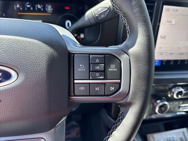 new 2025 Ford F-250 car, priced at $79,773