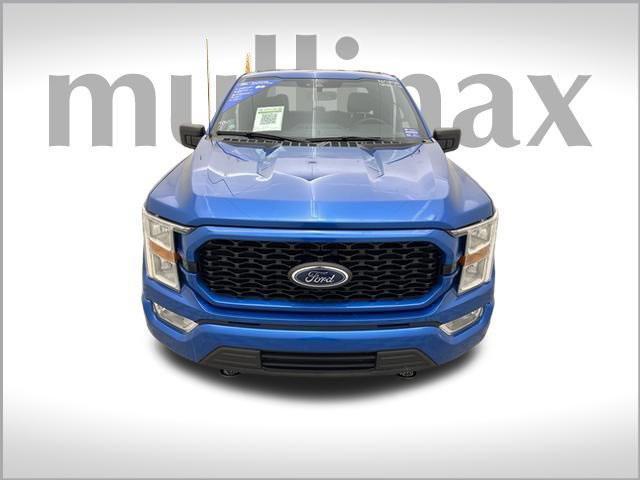 used 2021 Ford F-150 car, priced at $26,998