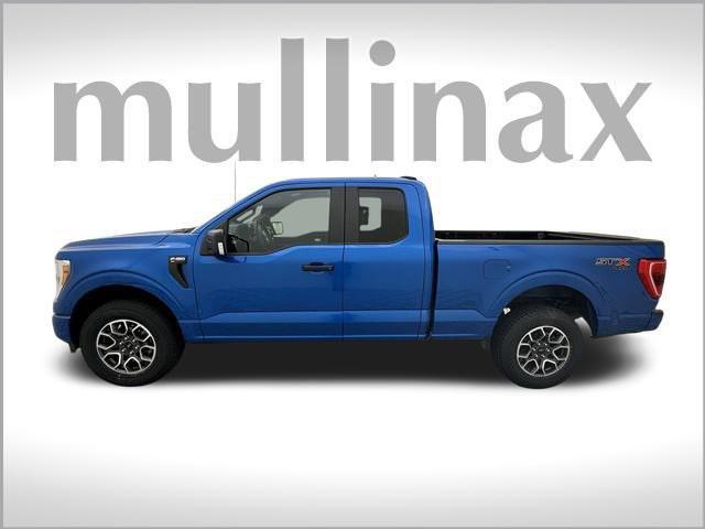 used 2021 Ford F-150 car, priced at $26,998