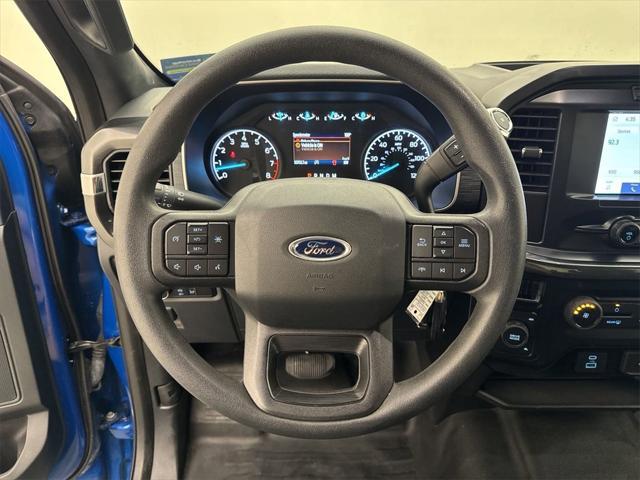 used 2021 Ford F-150 car, priced at $26,998