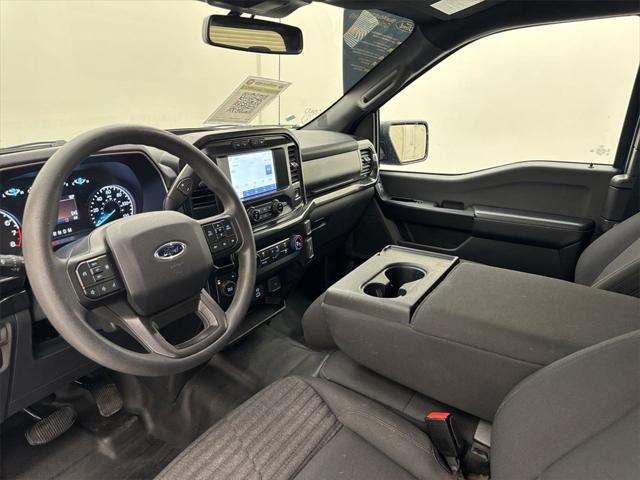 used 2021 Ford F-150 car, priced at $26,998