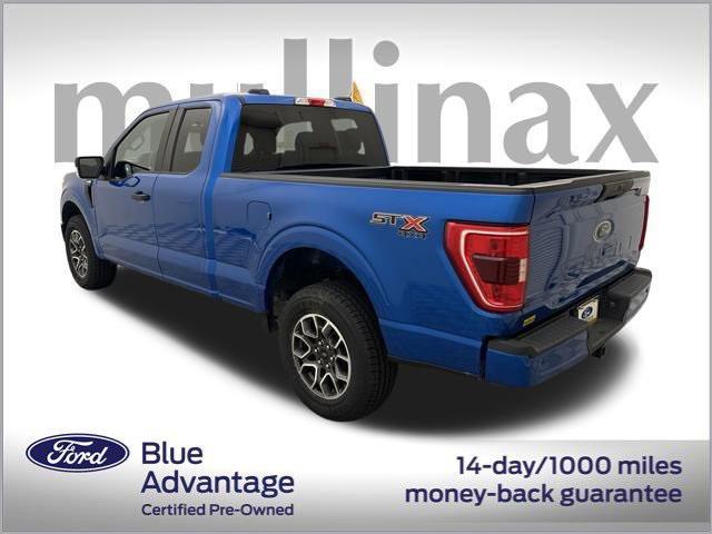 used 2021 Ford F-150 car, priced at $26,998