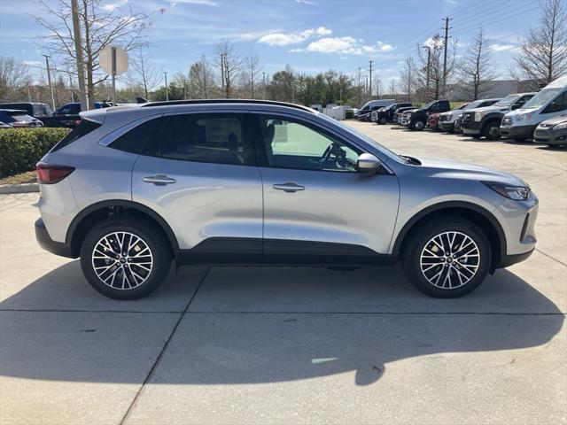 new 2024 Ford Escape car, priced at $36,530