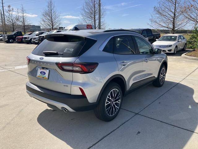 new 2024 Ford Escape car, priced at $36,530