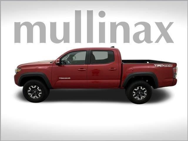 used 2023 Toyota Tacoma car, priced at $34,998