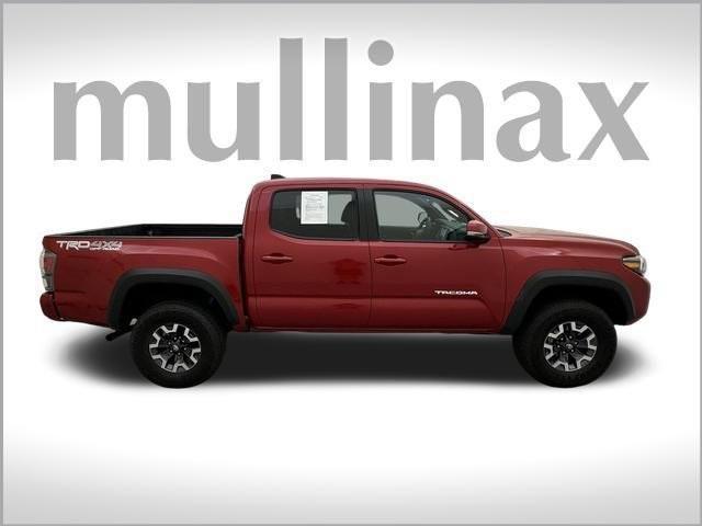 used 2023 Toyota Tacoma car, priced at $34,998