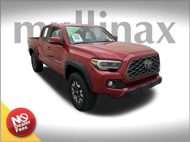 used 2023 Toyota Tacoma car, priced at $34,998