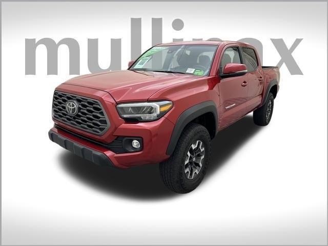 used 2023 Toyota Tacoma car, priced at $34,998