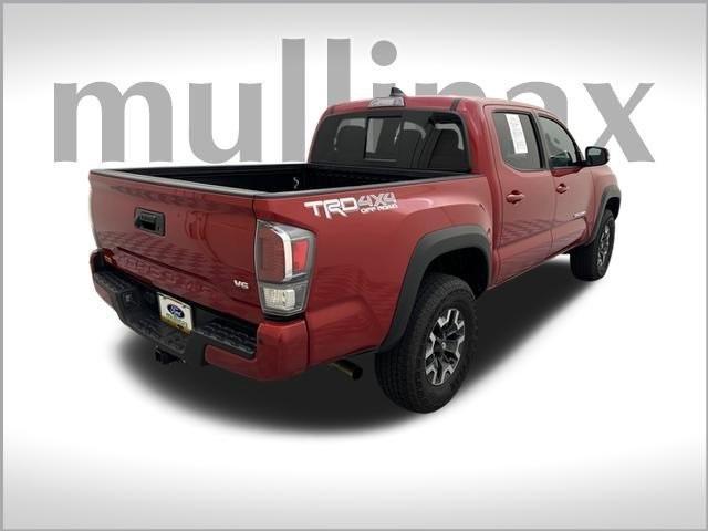 used 2023 Toyota Tacoma car, priced at $34,998