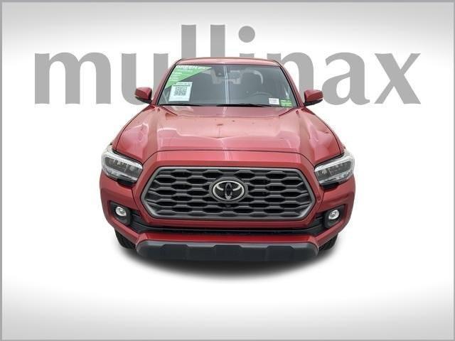 used 2023 Toyota Tacoma car, priced at $34,998