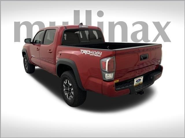 used 2023 Toyota Tacoma car, priced at $34,998