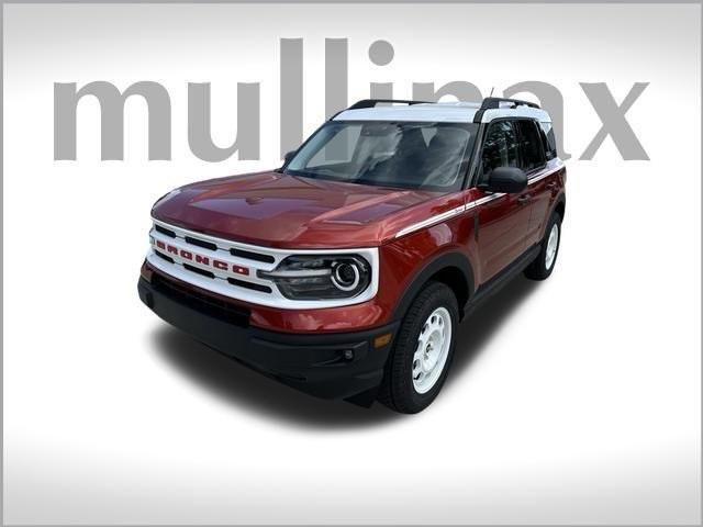 new 2024 Ford Bronco Sport car, priced at $33,735