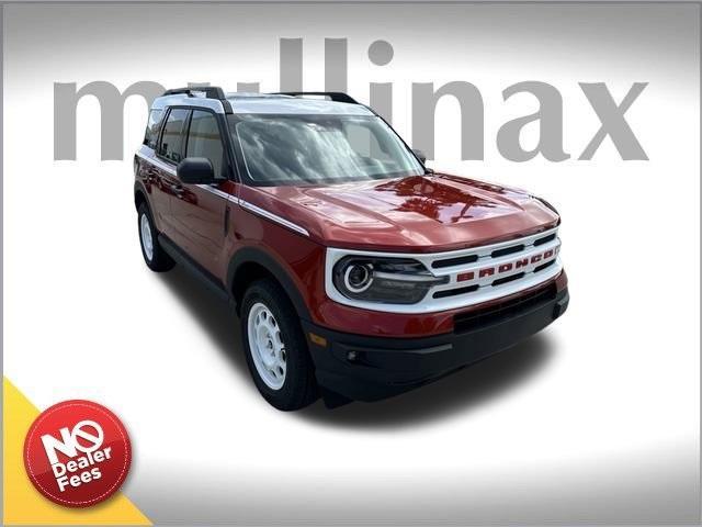 new 2024 Ford Bronco Sport car, priced at $33,992