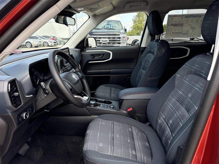 new 2024 Ford Bronco Sport car, priced at $33,735