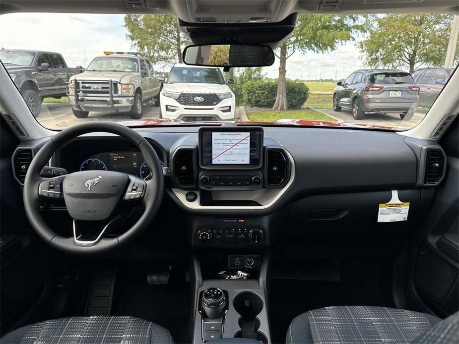 new 2024 Ford Bronco Sport car, priced at $33,735