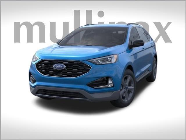 new 2024 Ford Edge car, priced at $40,640