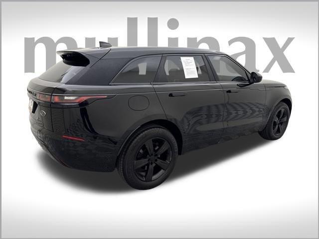 used 2018 Land Rover Range Rover Velar car, priced at $21,998