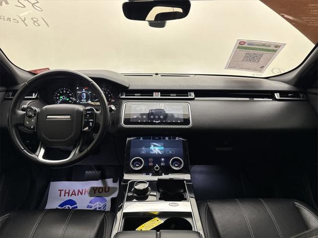 used 2018 Land Rover Range Rover Velar car, priced at $21,998