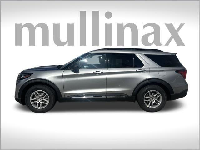 new 2025 Ford Explorer car, priced at $42,649