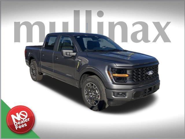 new 2024 Ford F-150 car, priced at $41,899