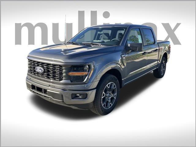 new 2024 Ford F-150 car, priced at $41,899