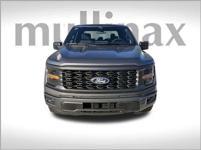 new 2024 Ford F-150 car, priced at $41,899