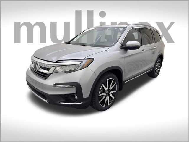 used 2021 Honda Pilot car, priced at $28,998