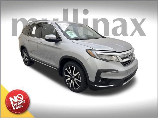 used 2021 Honda Pilot car, priced at $28,998