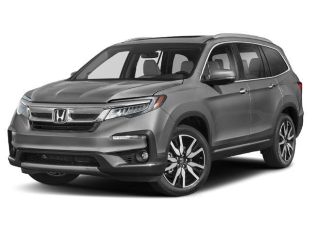 used 2021 Honda Pilot car, priced at $29,998