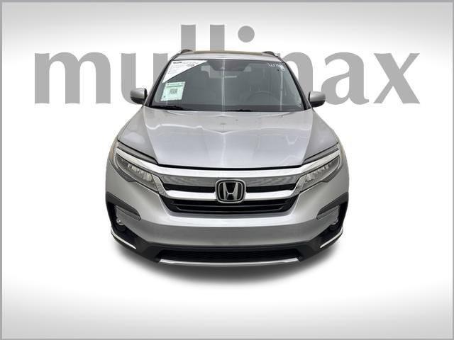 used 2021 Honda Pilot car, priced at $28,998