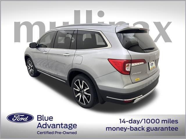 used 2021 Honda Pilot car, priced at $28,998