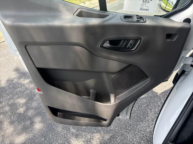 new 2025 Ford Transit-350 car, priced at $53,138